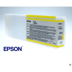 Epson Tinte C13T591400 yellow T5914