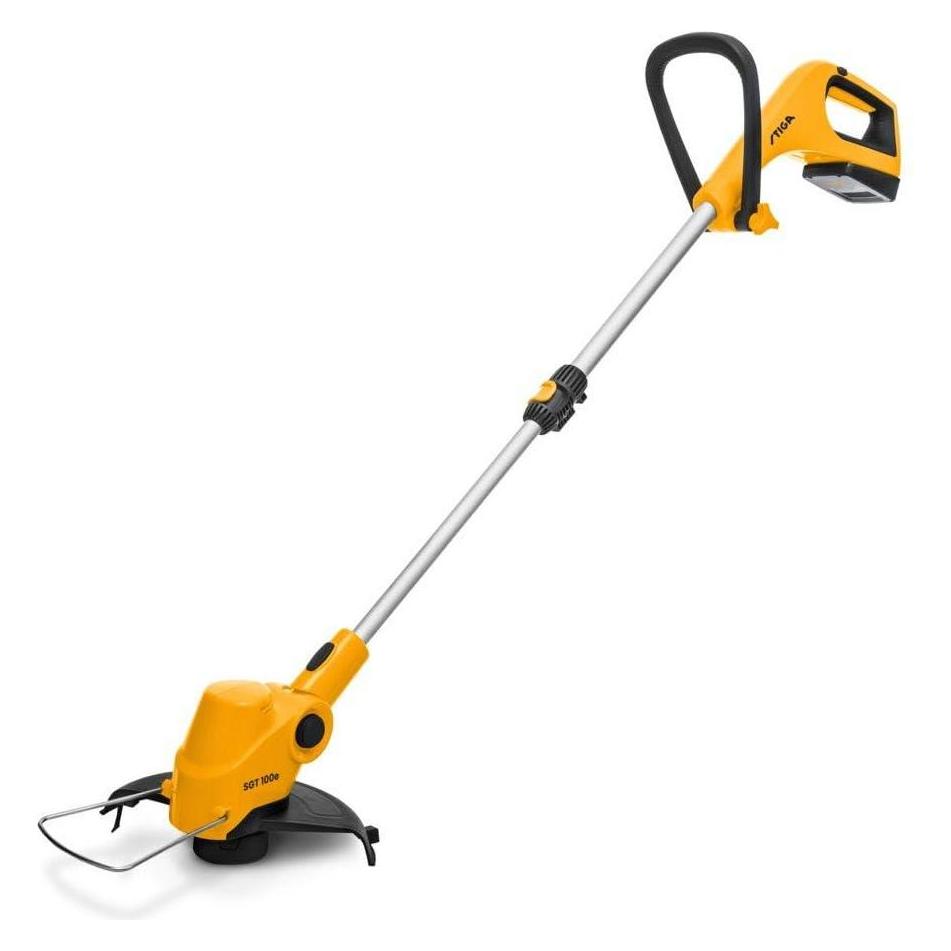 Stiga SGT 100e Kit Akku-Grastrimmer (Trimmfaden) (57971597)
