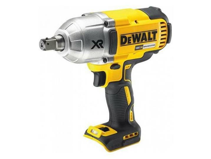 Boulonneuse à chocs DEWALT DCF899N-XJ 18 V Li-ion Brushless 3 vitesses - 950 Nm (vendu sans batterie)