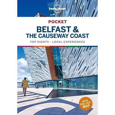 Lonely Planet Pocket Belfast & the Causeway Coast, Taschenbuch von Isabel Albiston, Lonely Planet Publications, 978-1-78868-468-2
