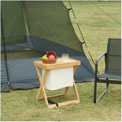 En.Casa, Campingtisch