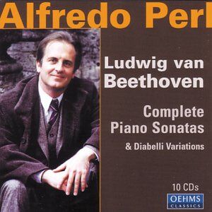 Alfredo Perl - Klaviersonaten 1-32 (Ga)/Diabelli-Variationen - Preis vom 13.10.2026 19:28:25 h