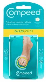 Compeed Penso para Calos entre Dedos x10
