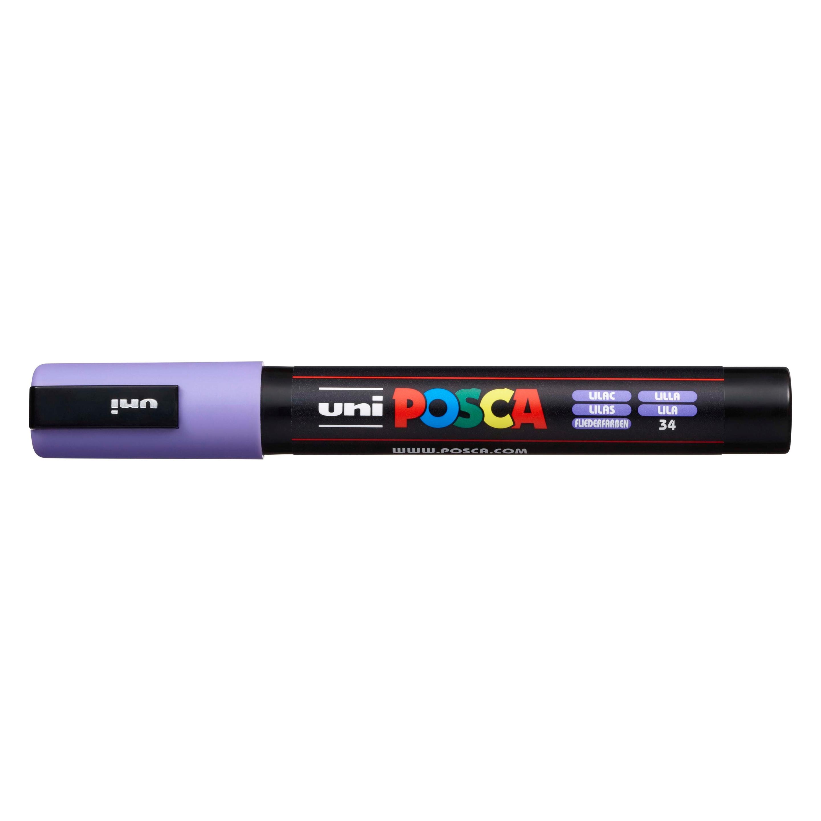 Posca Medium Marker PC-5M (1x) (PC5ML)