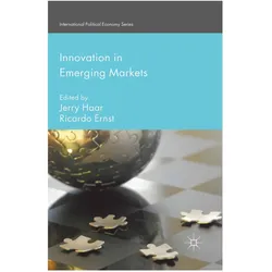 Innovation in Emerging Markets, Fachbücher von J. Haar, R. Ernst