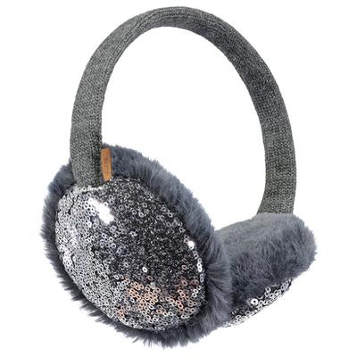 Barts - Kid's Wow Earmuffs Gr One Size grau