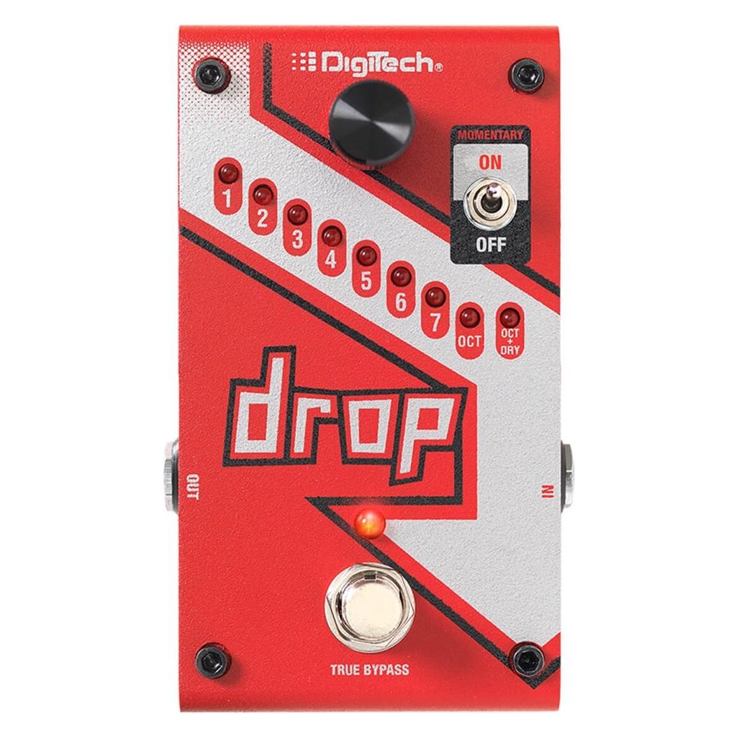 Digitech The Drop (E-Gitarre) (B00LXMN740)