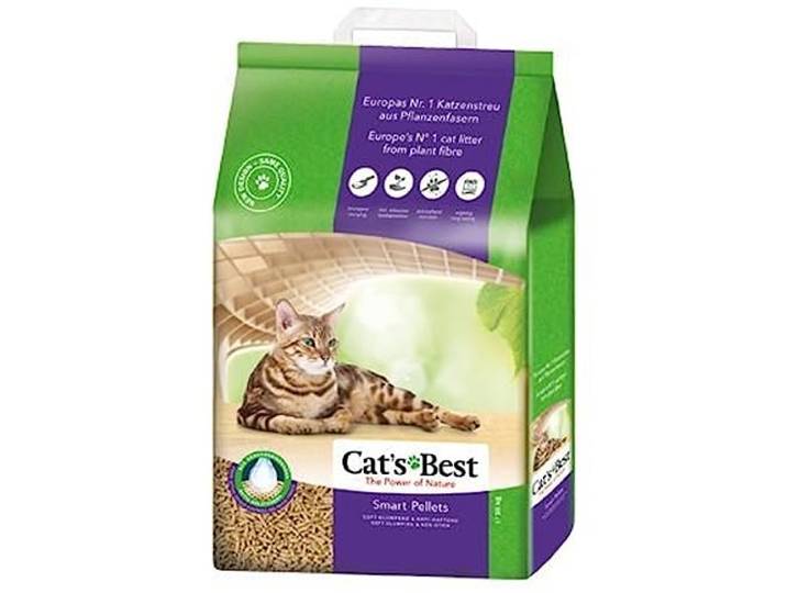 Cat 's Best Nature Gold Kattenbakvulling 10 Kg