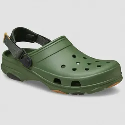 Crocs Unisex All-Terrain Clog - 46-47 - Army Green