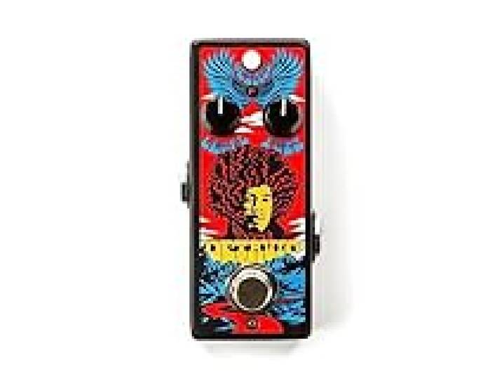 Pédale d'effet guitare DUNLOP Hendrix Shrine Series Octavio Fuzz