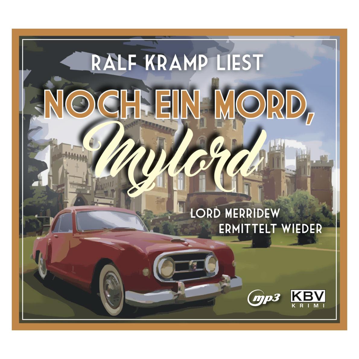 Kbv Kramp:Noch ein Mord, Mylord (Ralf Kramp) (41285817)