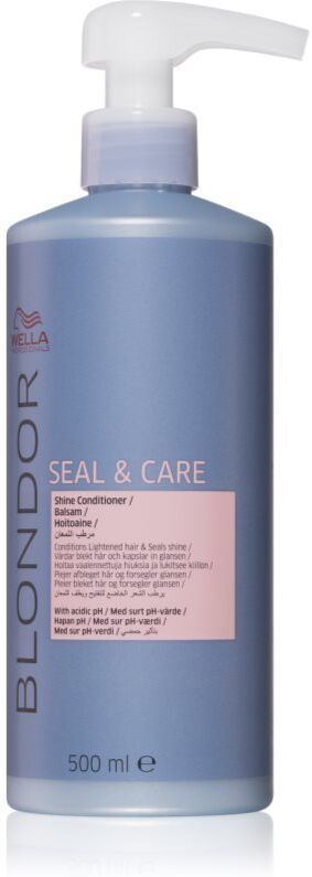 Wella Professionals Blondor Conditioner für blonde Haare 500 ml