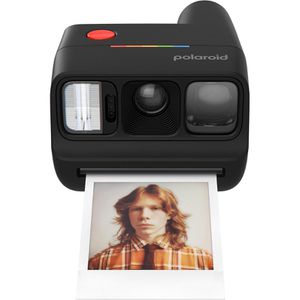 Polaroid Go Gen 3 Sofortbildkamera, analog, Format 66 x 54 mm, schwarz
