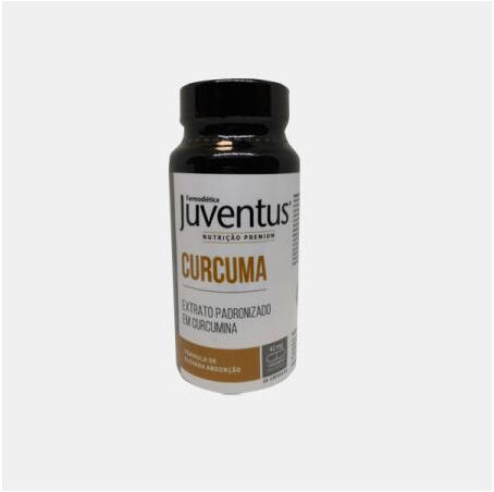 FARMODIÉTICA® JUVENTUS PREMIUM CURCUMA 30 CAPS