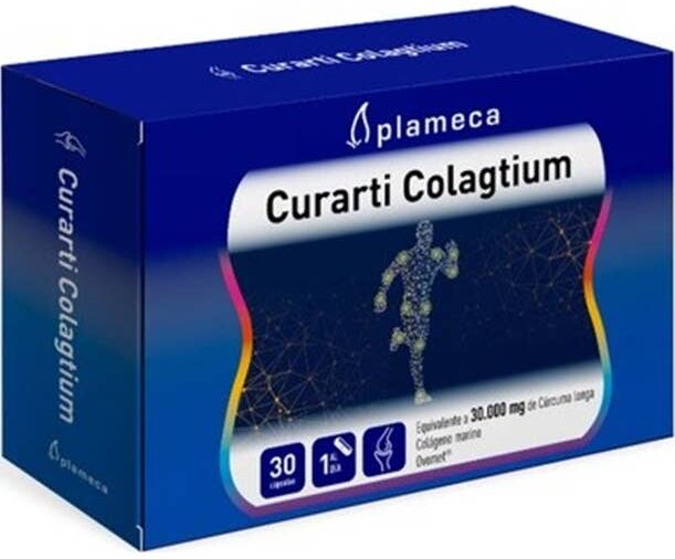 PLAMECA Curarti Colagtium 30caps