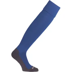 uhlsport Team Pro Essential Stutzenstrümpfe azurblau 33-36