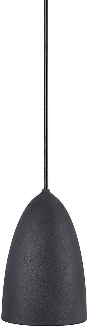Nordlux Nexus LED Hanglamp, Zwart, GU10 fitting