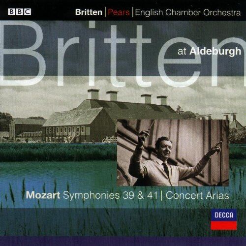 Britten - Britten At Aldeburgh Vol. 3 - Preis vom 09.10.2026 07:28:09 h