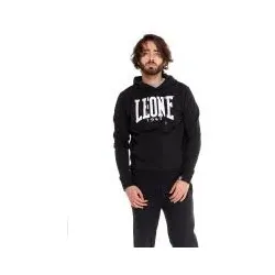 LEONE 1947 Herren Kapuzensweatshirt BIG LOGO