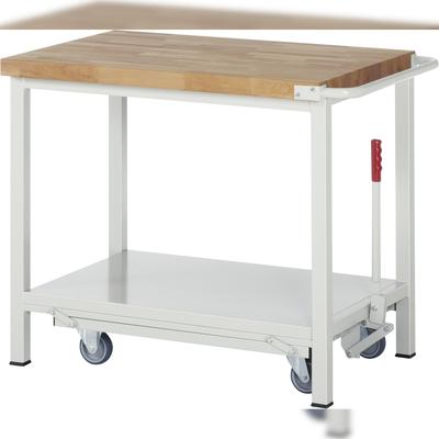 Absenkbare Werkbank 8000 - Modell 8000