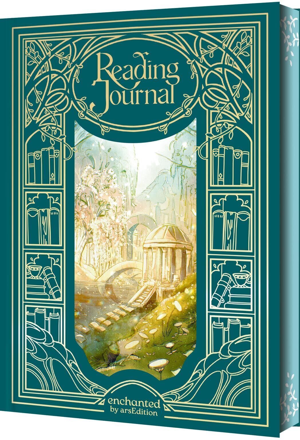 Reading Journal - Preis vom 19.10.2026 19:33:35 h