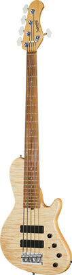 Sadowsky Single Cut 24-5 SC Alder Natur Transparent matt