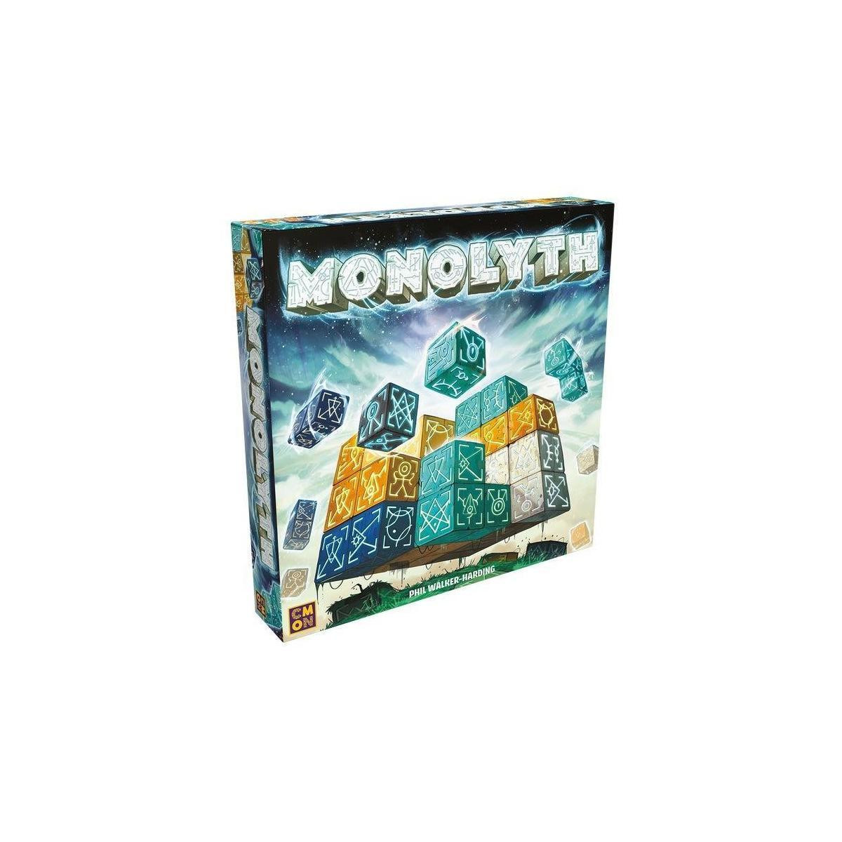 Walker-Harding, P.: Monolyth
