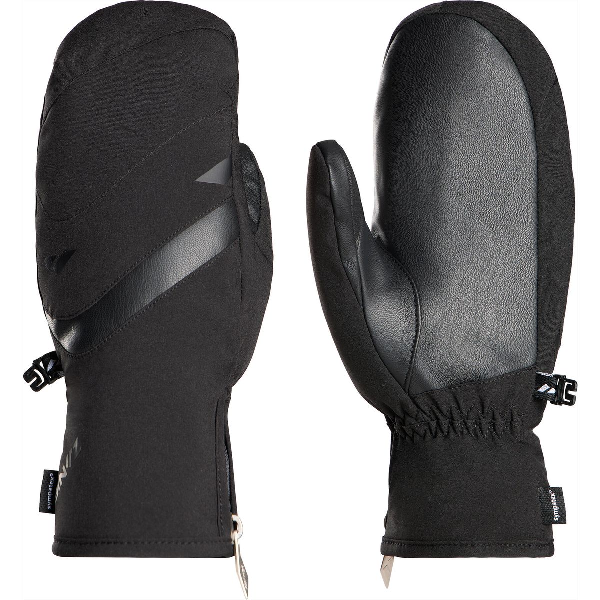 Zanier STUBAI.STX Mitten schwarz - schwarz (2020) 7,5 27013-2020-7,5