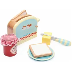 Le Toy Van Toaster Set