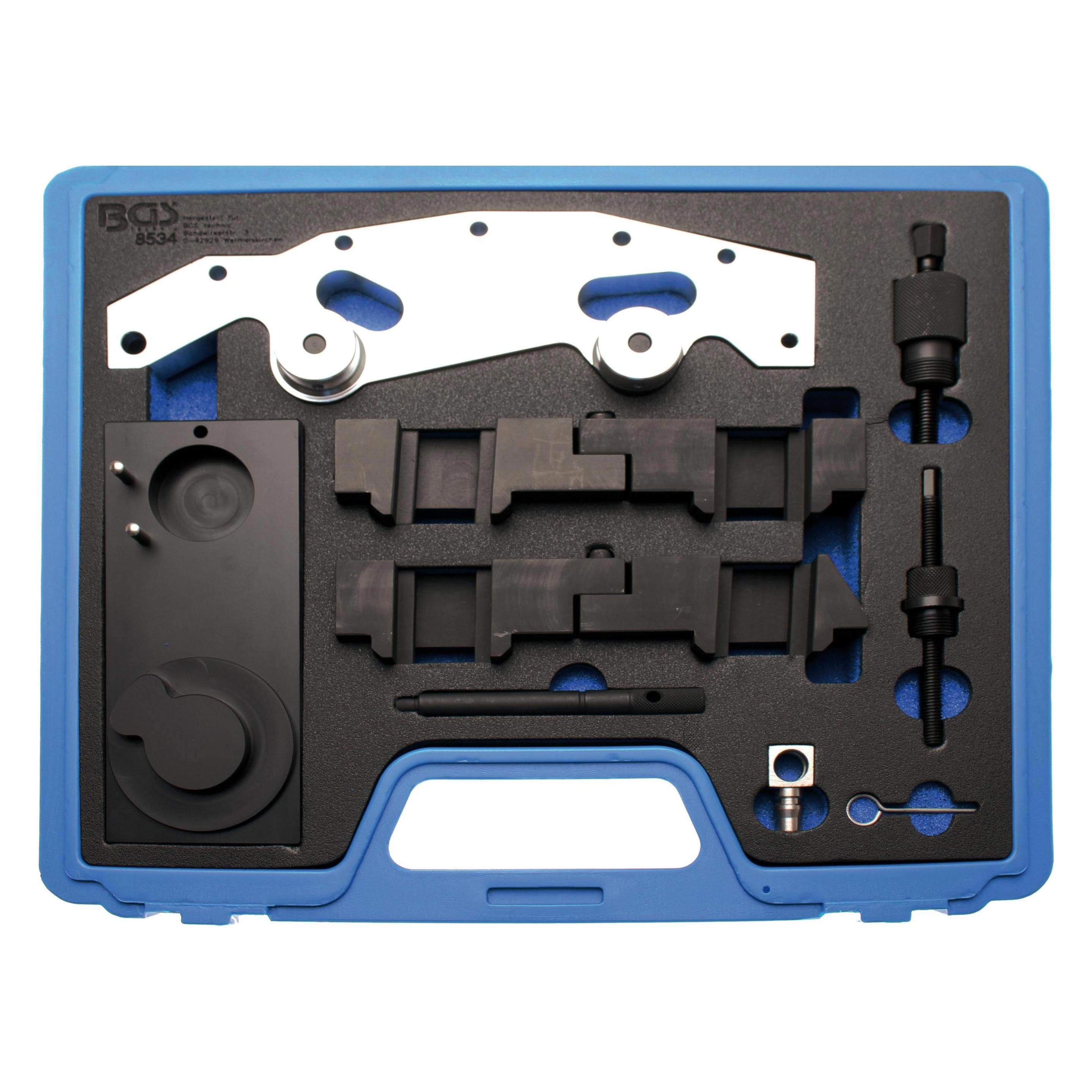 BGS Motor-Einstellwerkzeug-Satz (8534)