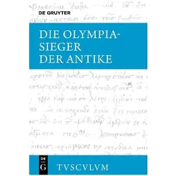 Die Olympiasieger der Antike, Fachbücher von Klaus Hallof