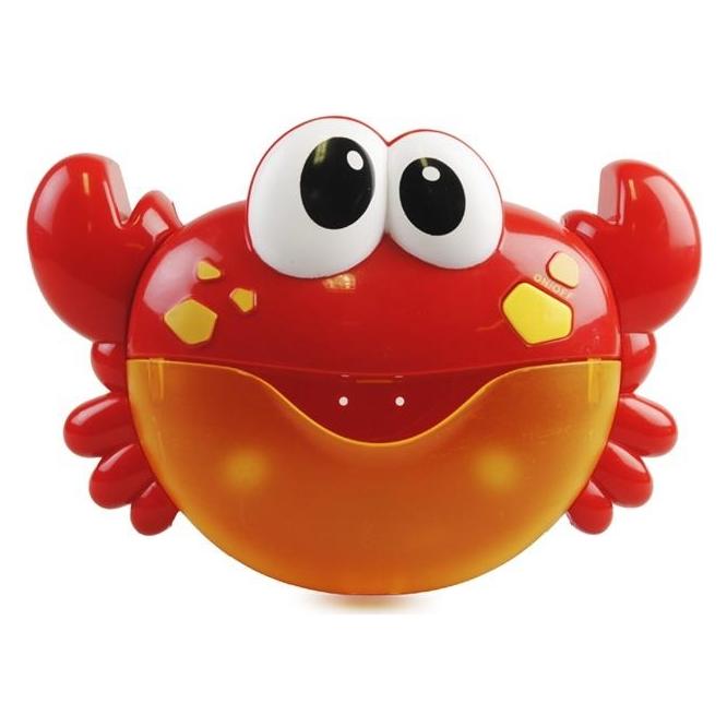 Carlo Baby - Bubble crab with music +18m (180010) (180010)