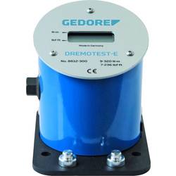 Gedore 8612-050 1947699-ISO Prüfgerät kalibriert (ISO)