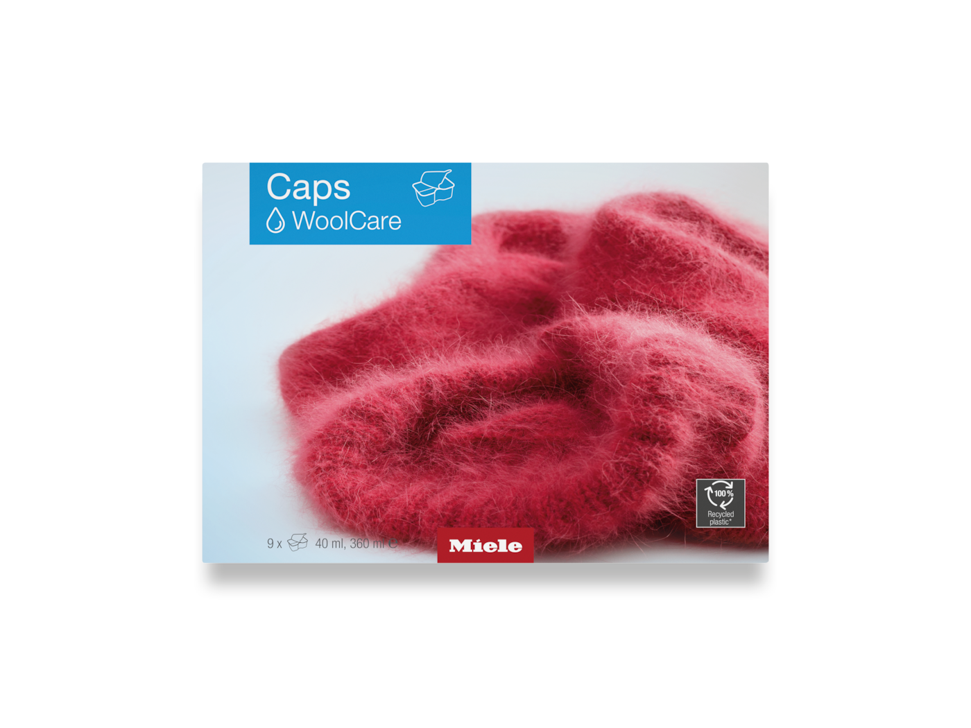 Miele WACWC0902L Caps WoolCare 9er Pack 11485710