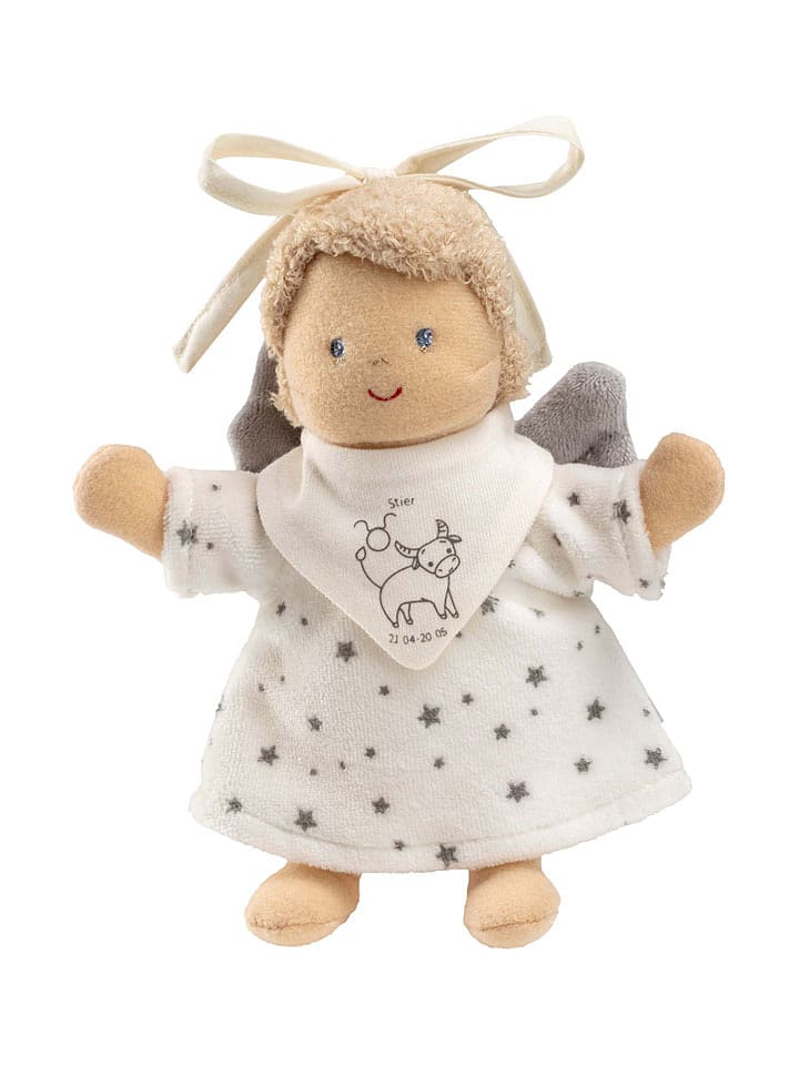 Sterntaler® Spielzeuganhänger "Sternzeichen Stier" - ab Geburt - onesize