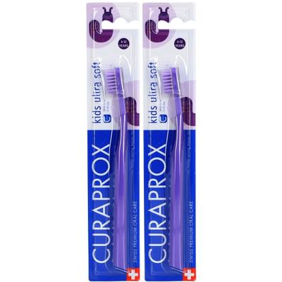 Curaprox Kinderzahnbürste kids x2 2x1 St Set