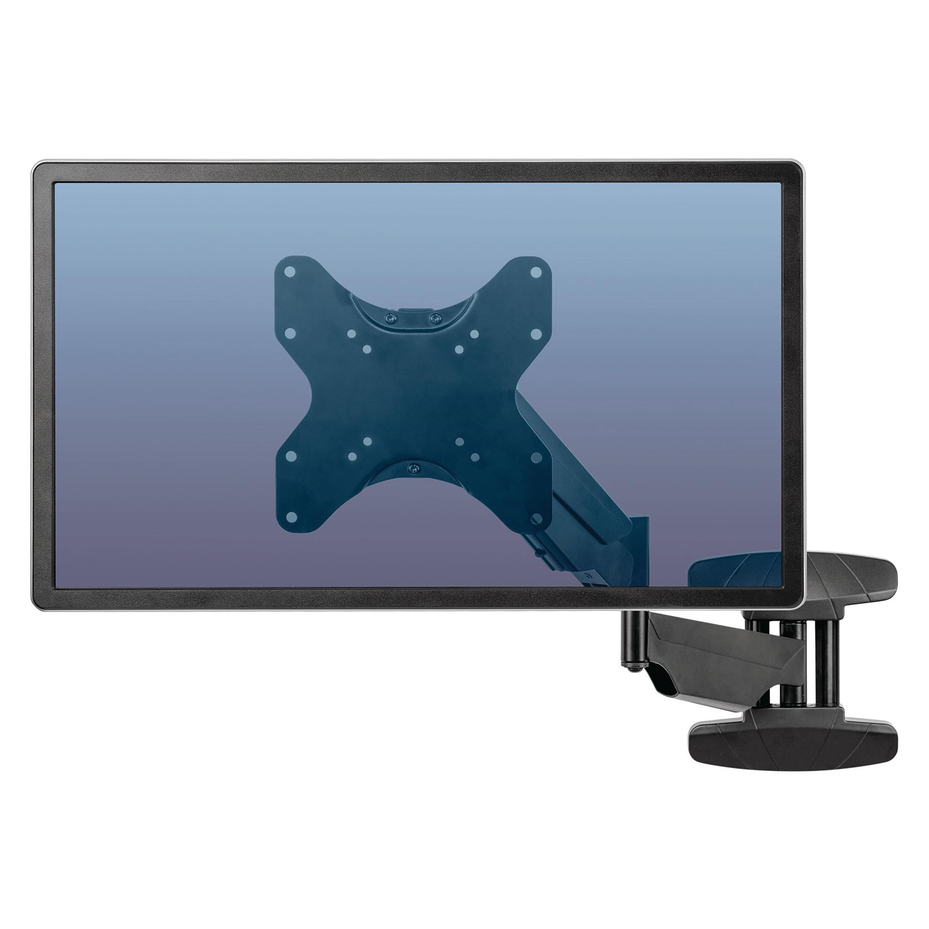 Fellowes Monitorarm zur Wandbefestigung (Wand, 42", 30 kg) (8043501)