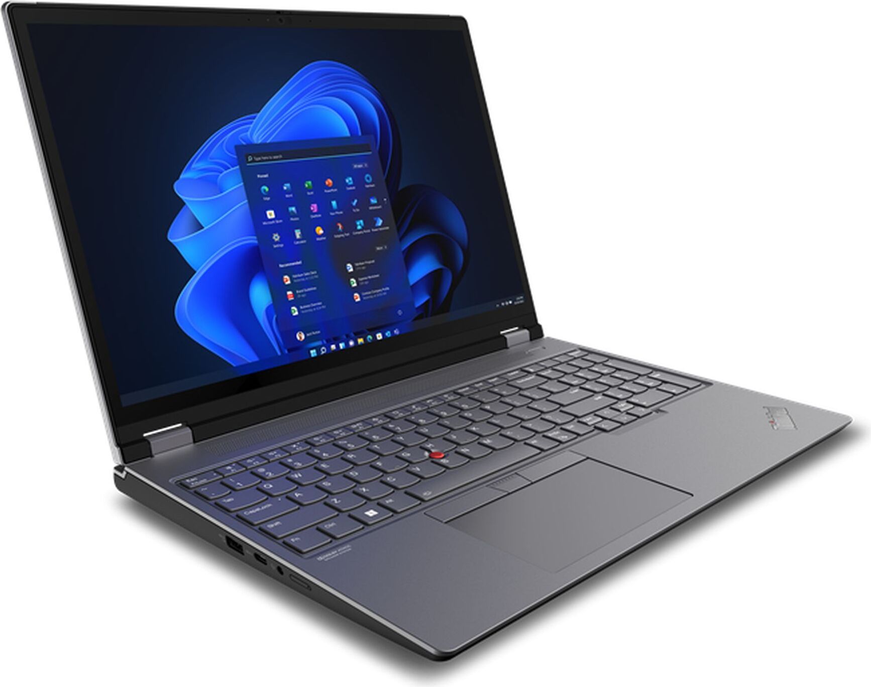 LENOVO ThinkPad P16 G1 i9-12950HX TS