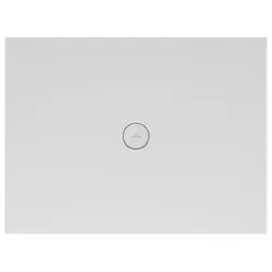 Villeroy & Boch Subway Infinity Duschwanne, rechteckig, Keramik, universal einbaubar, 1200x900x40mm, 6230N401, Farbe: Weiß-Alpin Anti-slip