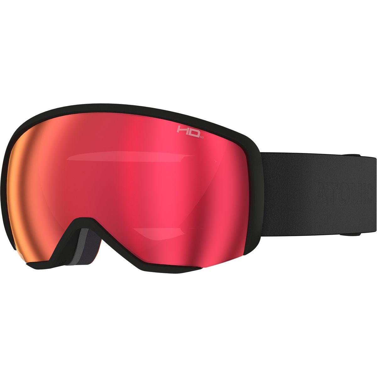 Atomic Revent JR S HD black red hd NS AN5106894