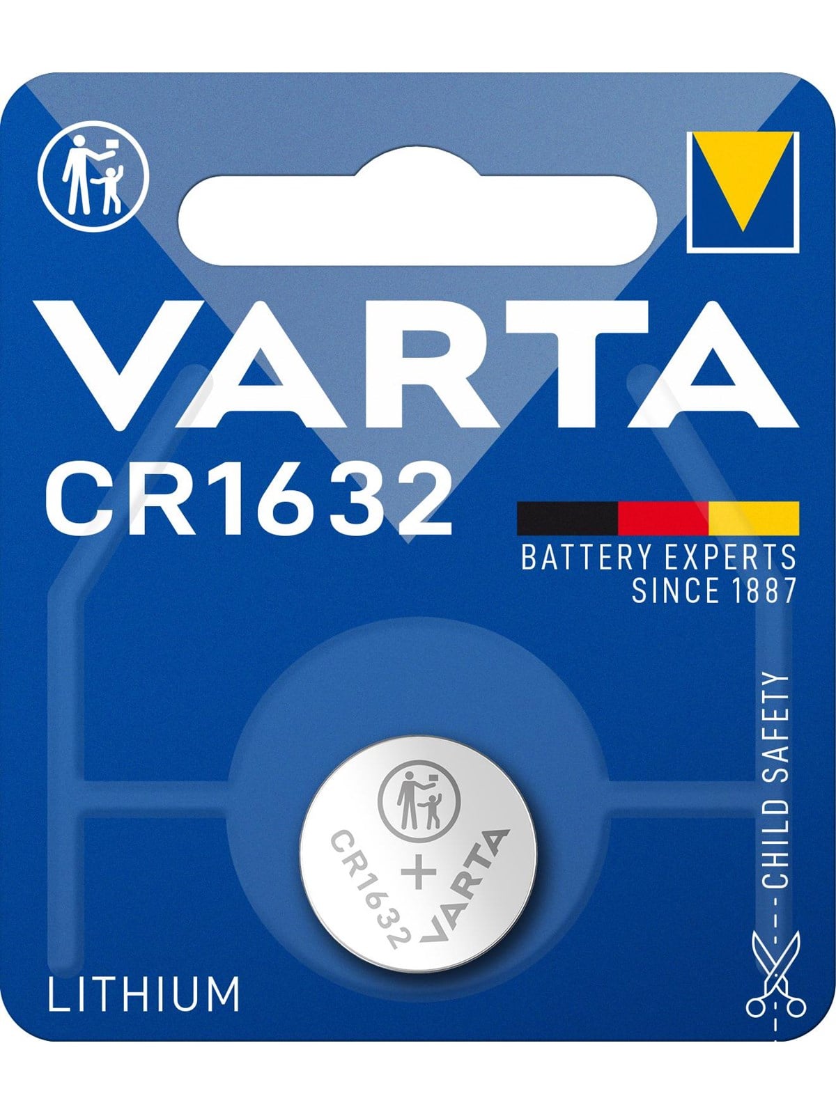 VARTA Professional battery- 06632101401