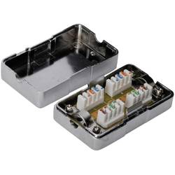 Digitus DN-93903 Connection Box Passend für (Netzwerk-Spezifikationen (CAT)): CAT 6