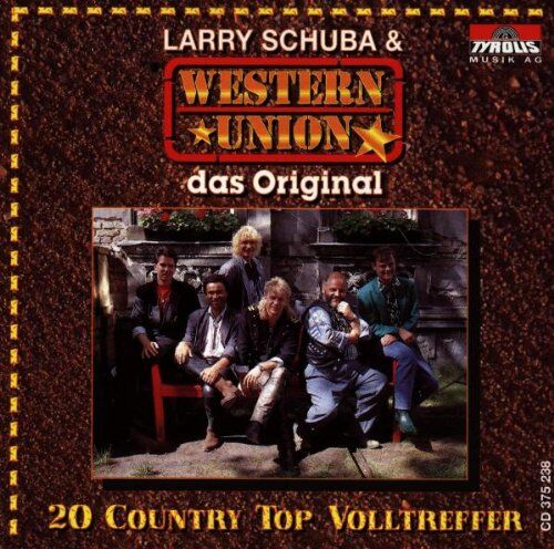 Schuba, Larry & Western Union - 20 große Erfolge - Das Original/20 Country Top-Volltreffer - Preis vom 11.10.2026 03:10:56 h