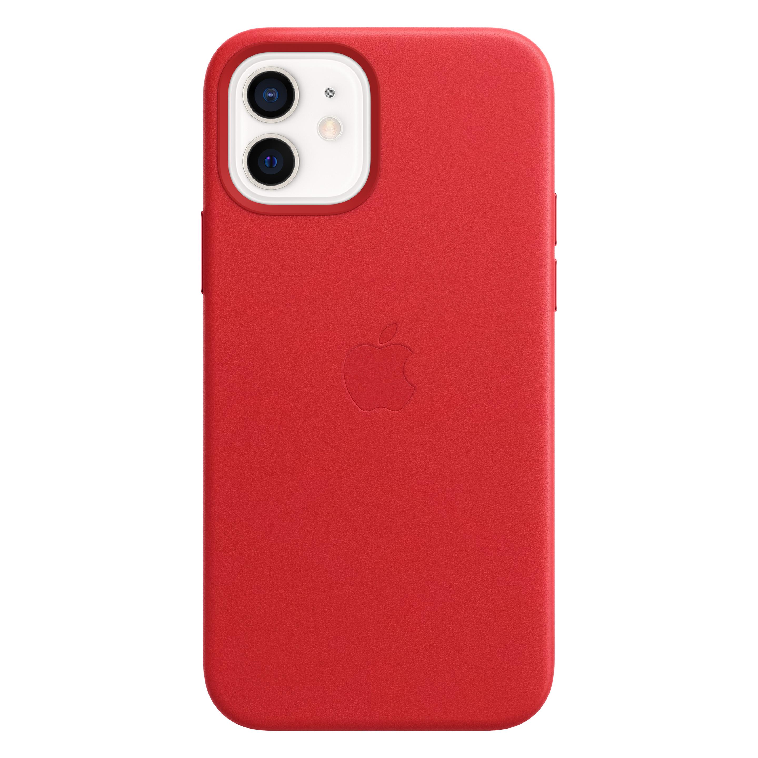 Apple Leder Case (Apple iPhone 12, Apple iPhone 12 Pro) (MHKD3ZM/A)