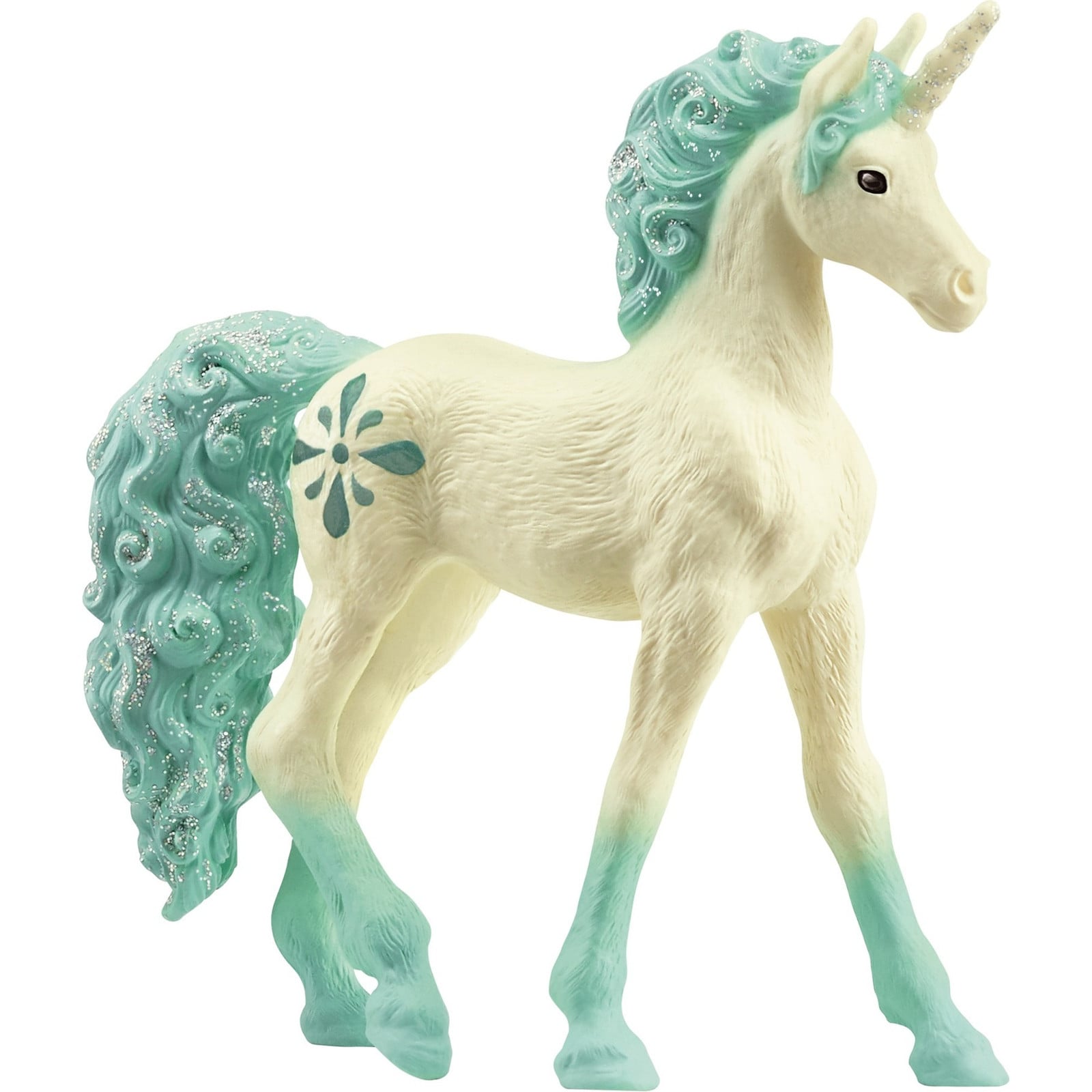 Schleich Bayala Sammeleinhorn speelfiguur, aquamarine kleur