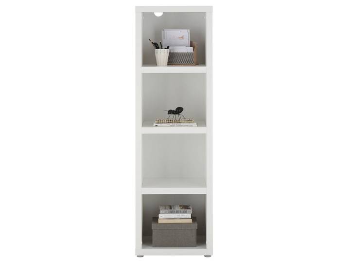 Regal 50/162/38 cm Weiss