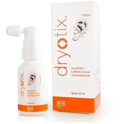 Reva-Health Dryotix Sprühen Sie 30ml Überschüssige Feuchtigkeit Ins Ohr