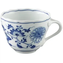 Kaffee-Obertasse - HUTSCHENREUTHER BLAU ZWIEBELMUSTER - Dekor Zwiebelmuster - 1 Stück
