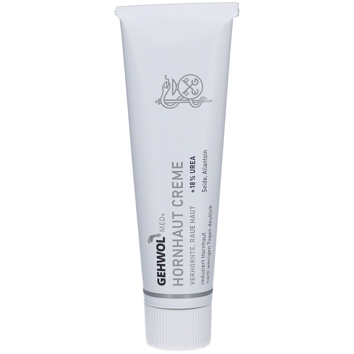 Gehwol MED Hornhaut Creme 75 ml