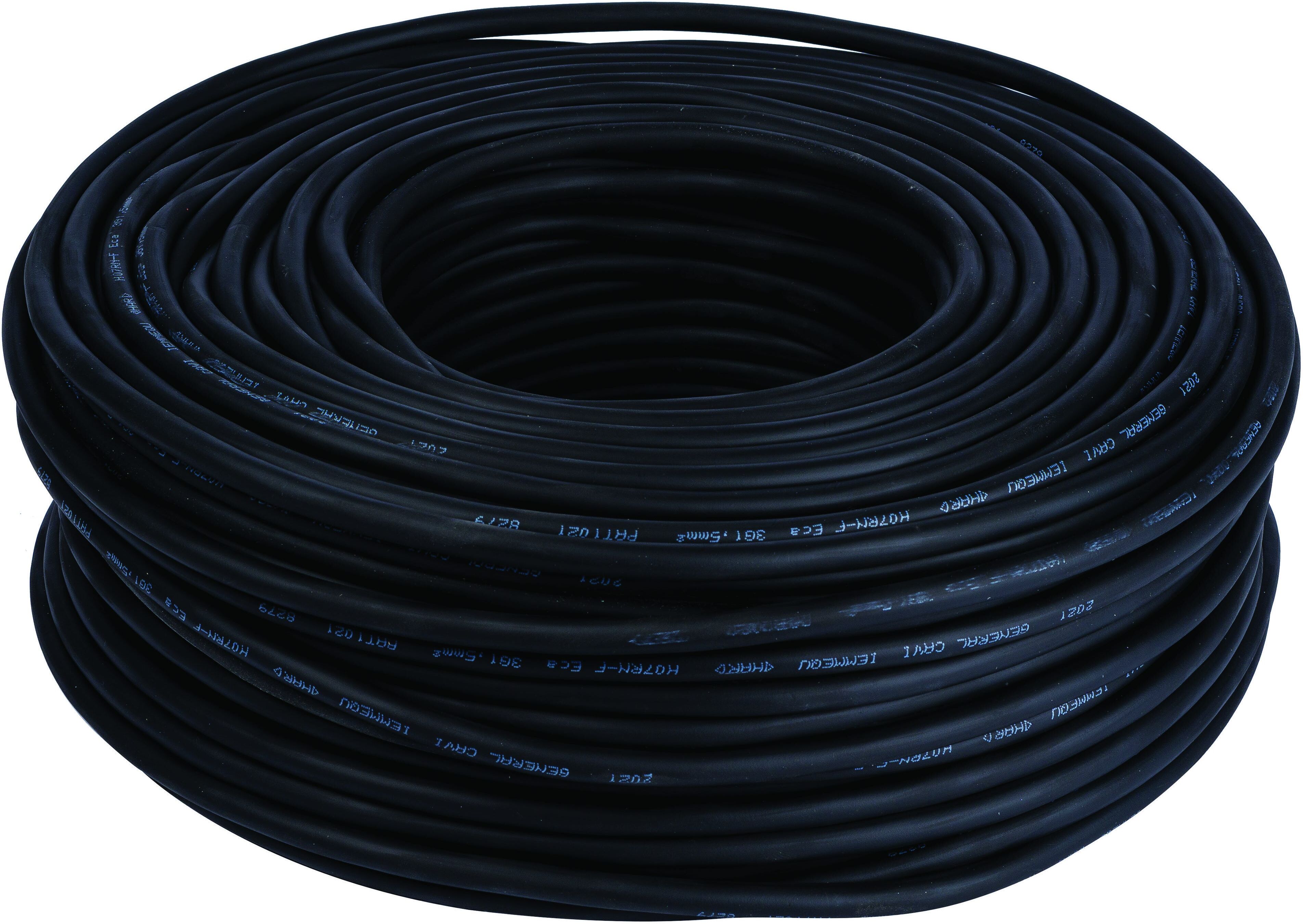 Tecnomat CAVO H07RN-F 3G1,5 mmq CAVO FLEX GOMMA MATASSA 100 m
